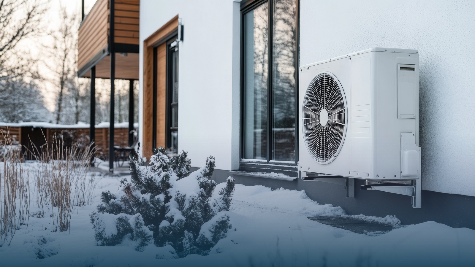 Outdoor Heat Pump 1Click