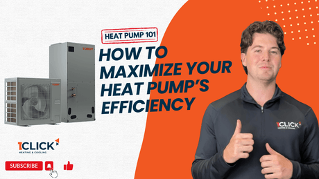 Tips To Maximize Your Heat Pump’s Efficiency This Fall