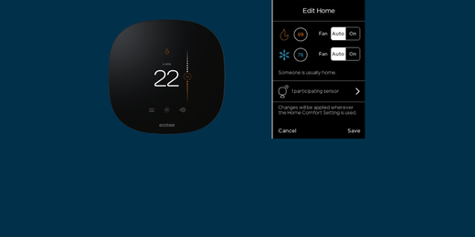 How To Use the ecobee3 lite Smart Thermostat