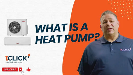 what is a heat pump video faq