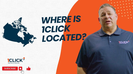 Image saying Where is 1Click Heating and Cooling Located?