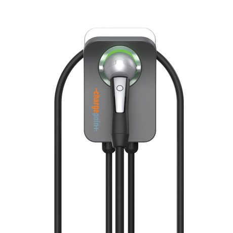 ChargePoint Home Flex - Level 2 Universal Electric Vehicle (EV) Charger 1Click