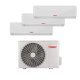 Tosot Pular Multi-Zone Ductless Heat Pump