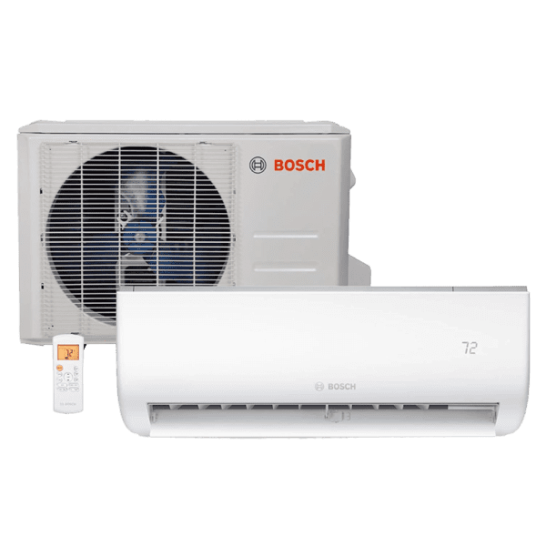 Bosch Climate 5000 Hyper Heat Single Zone Heat Pump