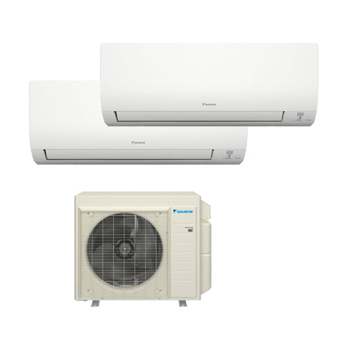 Daikin AURORA MXT R32 Multi-Zone Heat Pump System