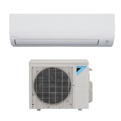 Daikin AURORA Single-Zone Ductless Heat Pump