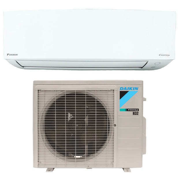 Daikin ENTRA Single-Zone Ductless Heat Pump