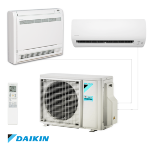 Daiken Air Source Heat Pumps