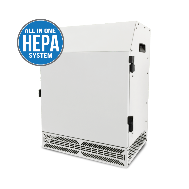 All-In-One HEPA Filter System