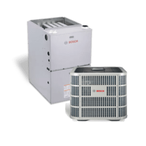 Bosch heat pump furnace
