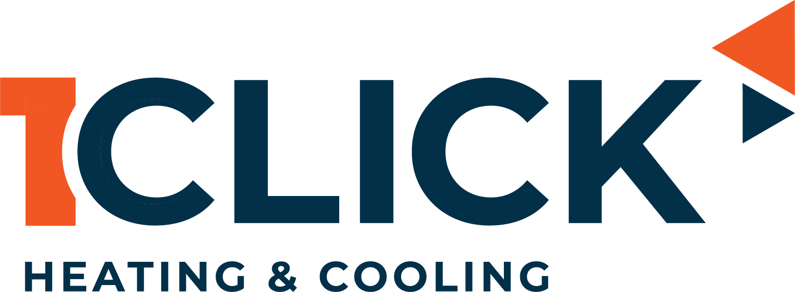 1Click Heating & Cooling Logo