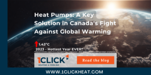 blog cover - heat pumps to fight against global warming