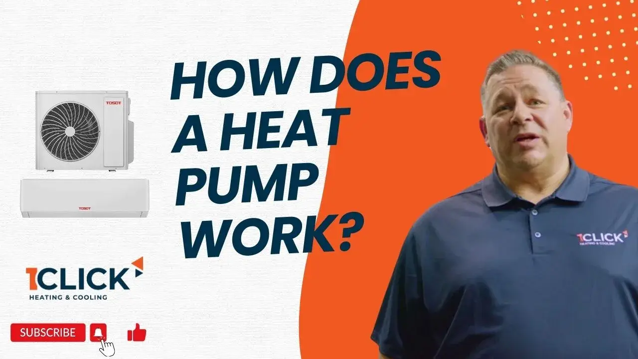 how does a heat pump work video faq