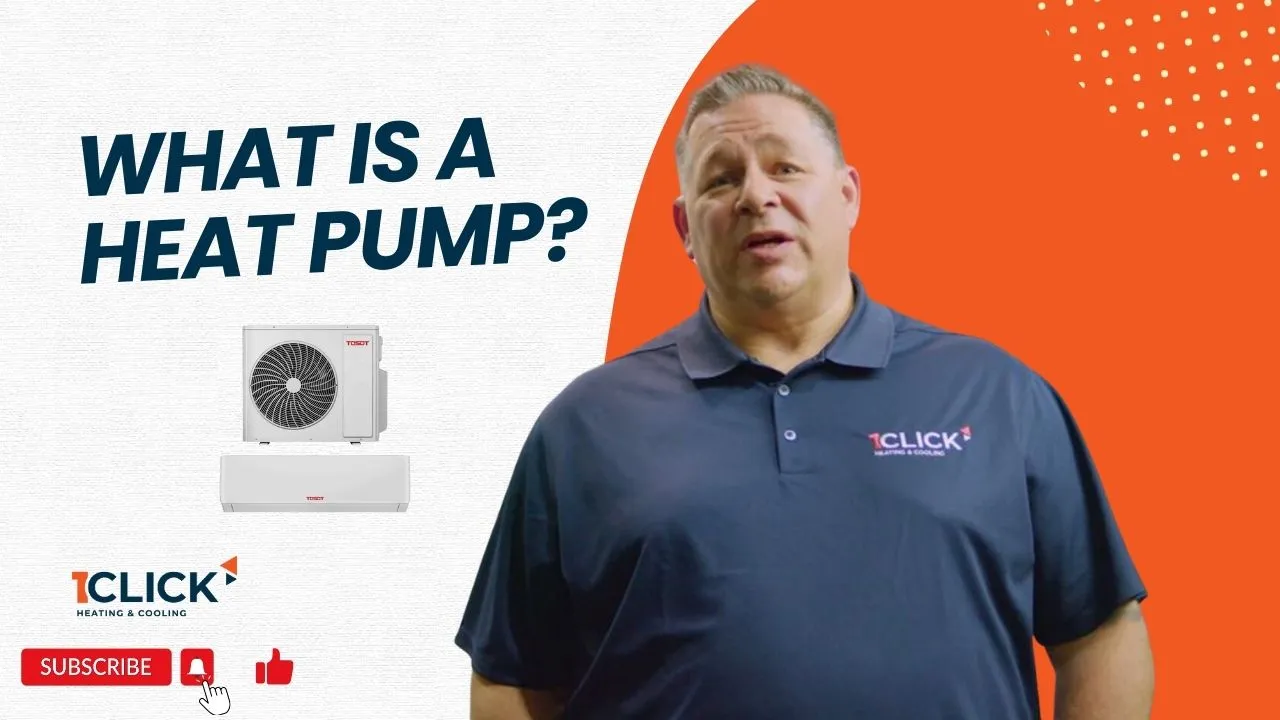 what is a heat pump video faq